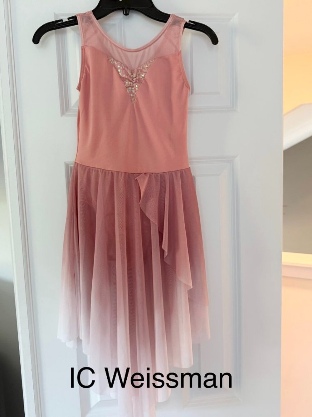 Two Mauve Weissman IC Lyrical Costume